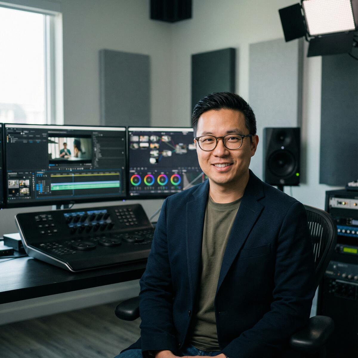 香蕉视频技术总监王强