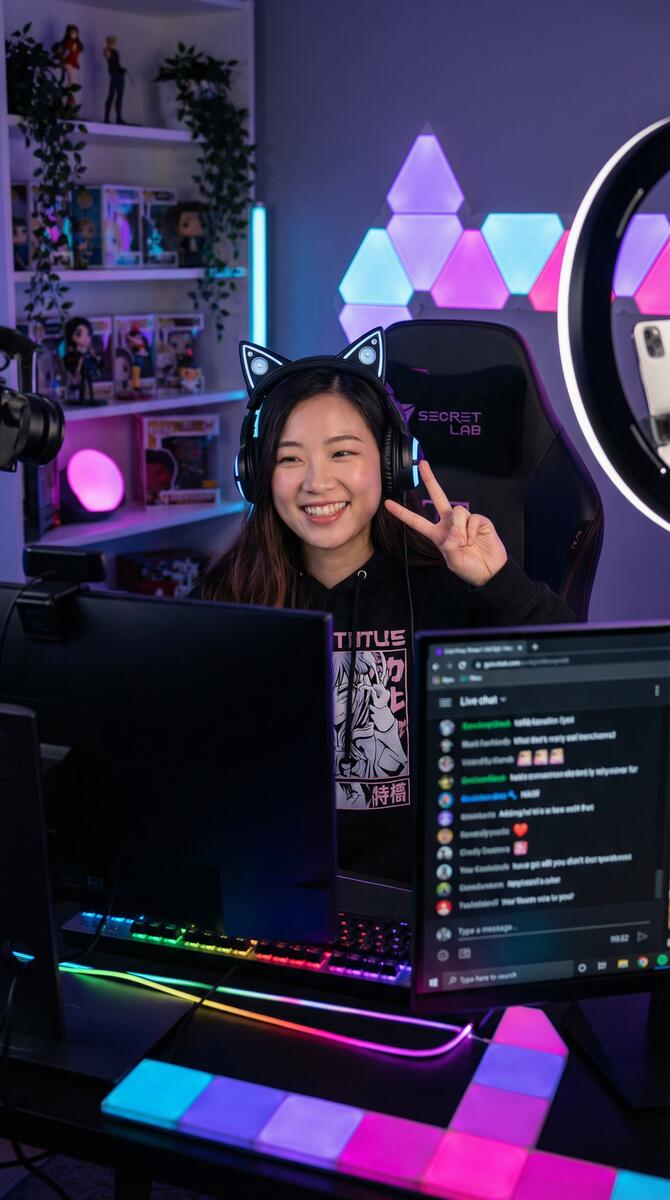 香蕉视频游戏直播