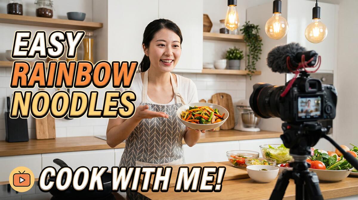 香蕉视频美食摄影